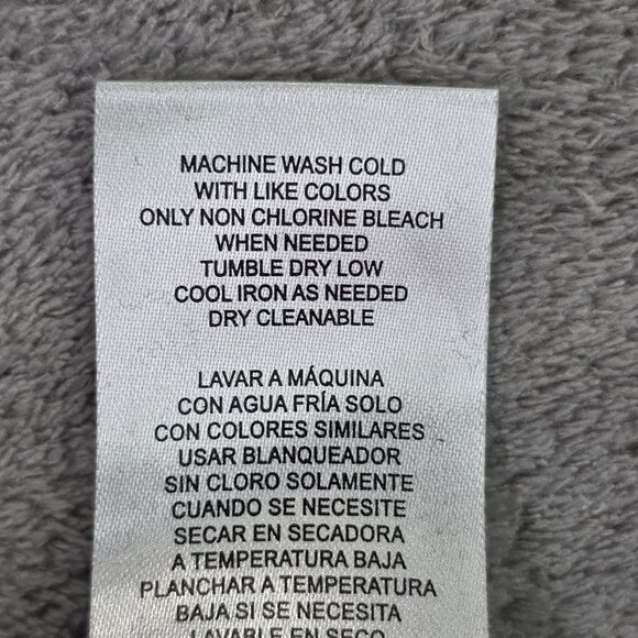 Womens Champion Black Joggers Drawstring Waist & Pockets Cotton Blend Size XXL - Picture 11 of 11